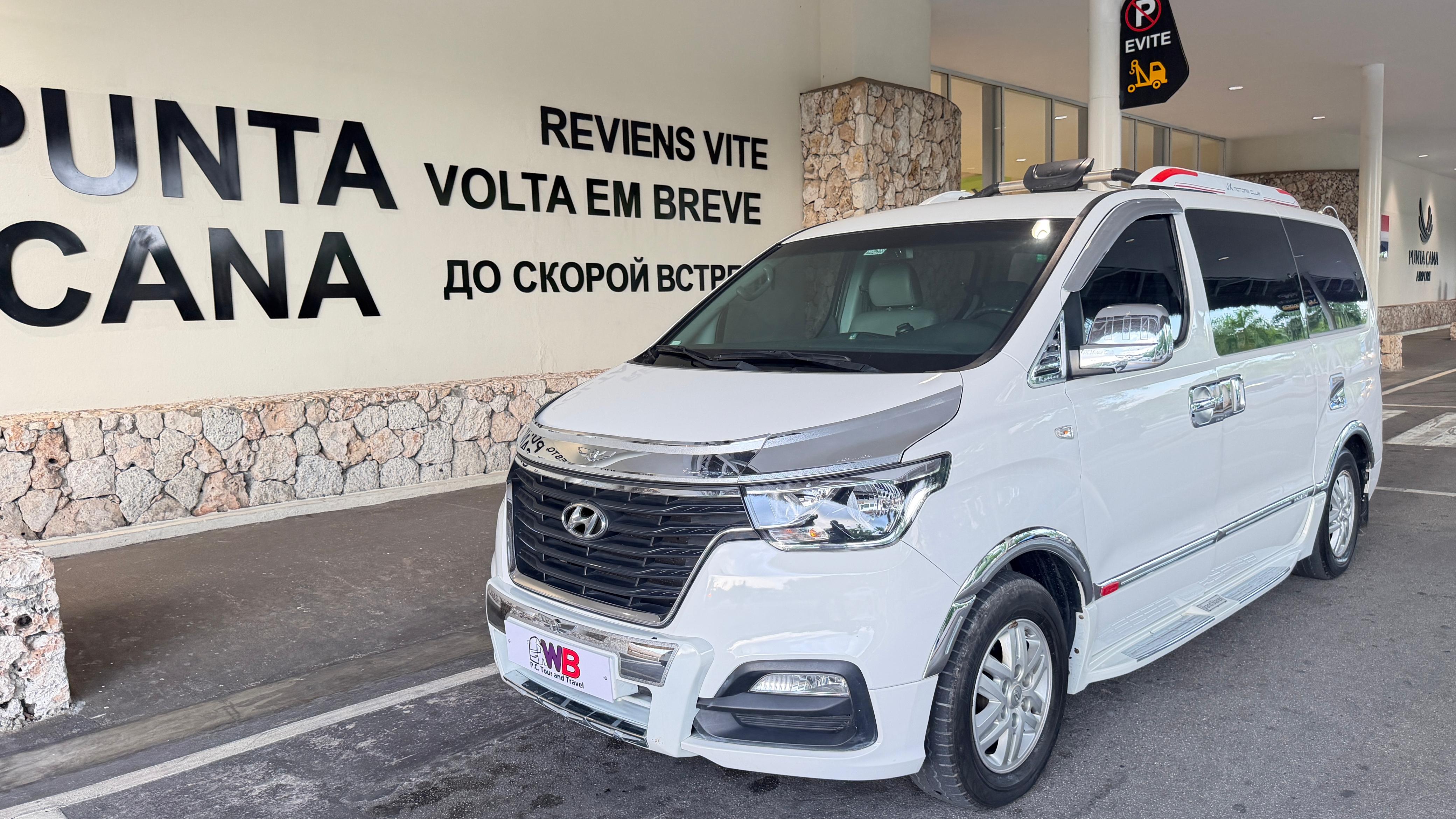 Private Van