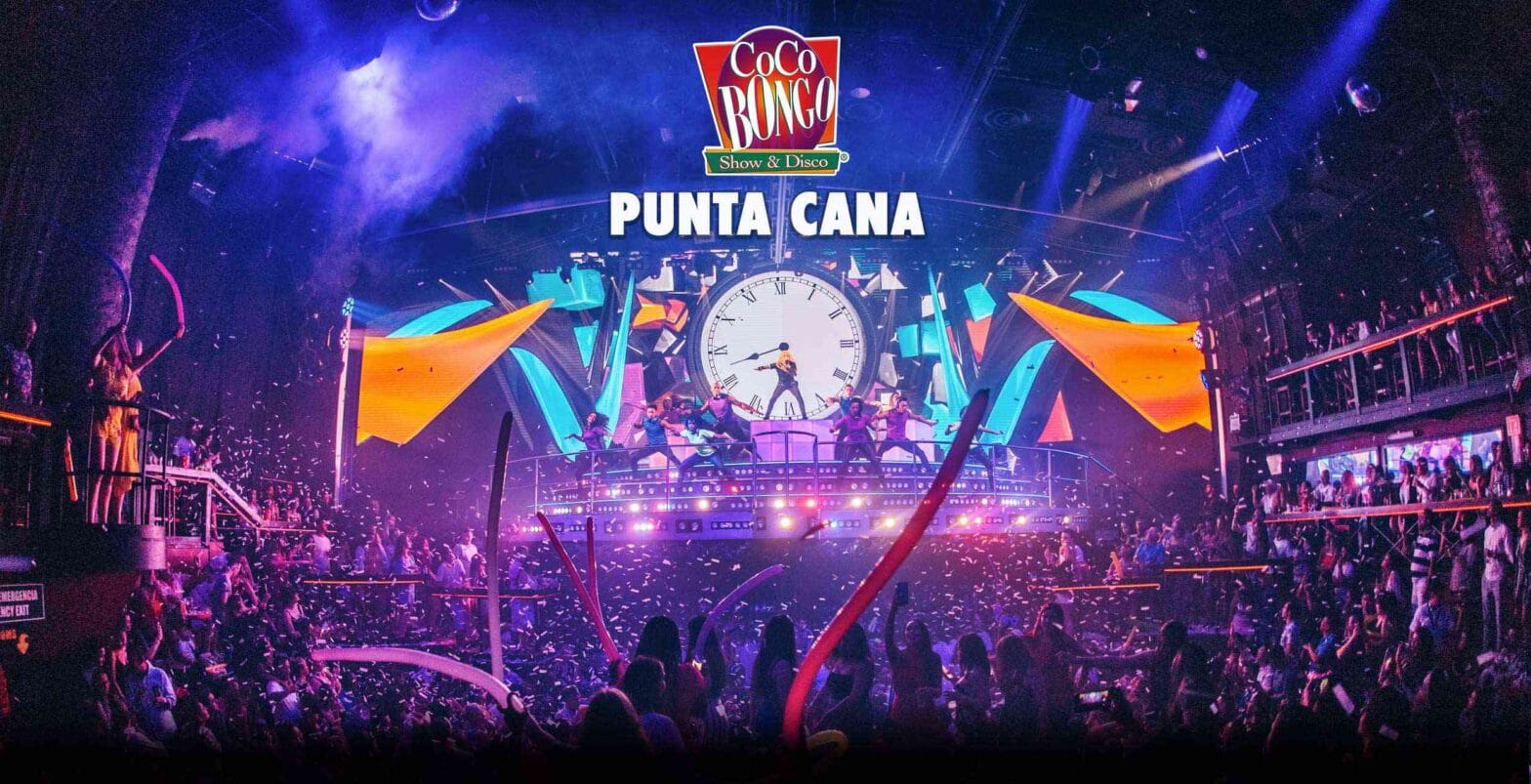 Coco Bongo Show & Disco