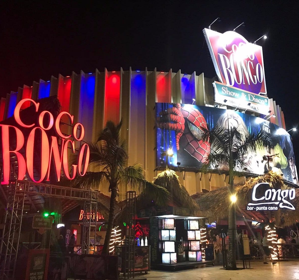 Coco Bongo Show & Disco photo 5