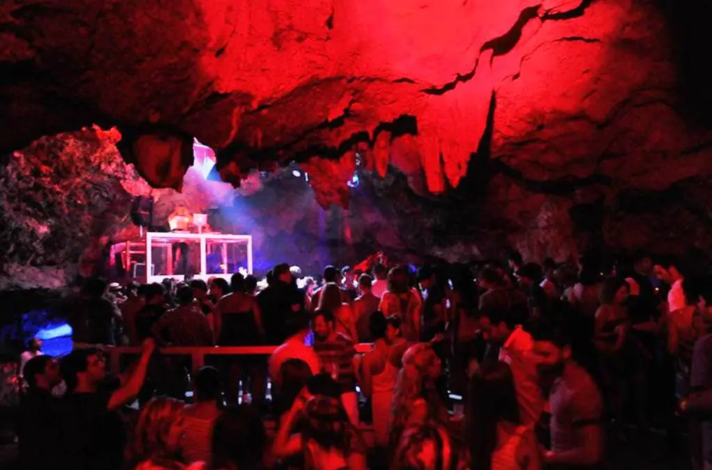 Imagine Punta Cana — Disco in the Caves