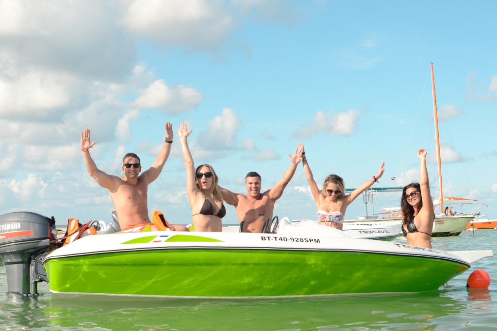 Speed Boat Adventure