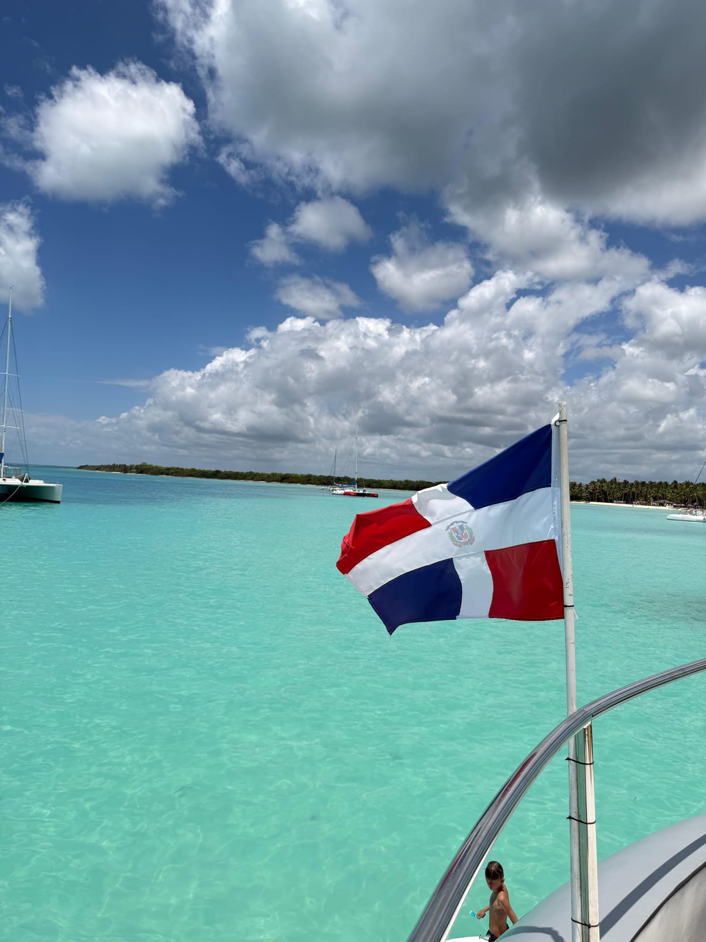 Catamaran to Saona Island photo 9